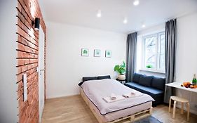 Studio Gaba 2 Intraco Apartment